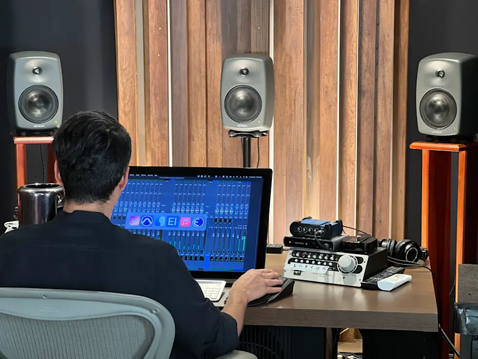 Daniel Pasquel Estudio la Increíble Sociedad 3