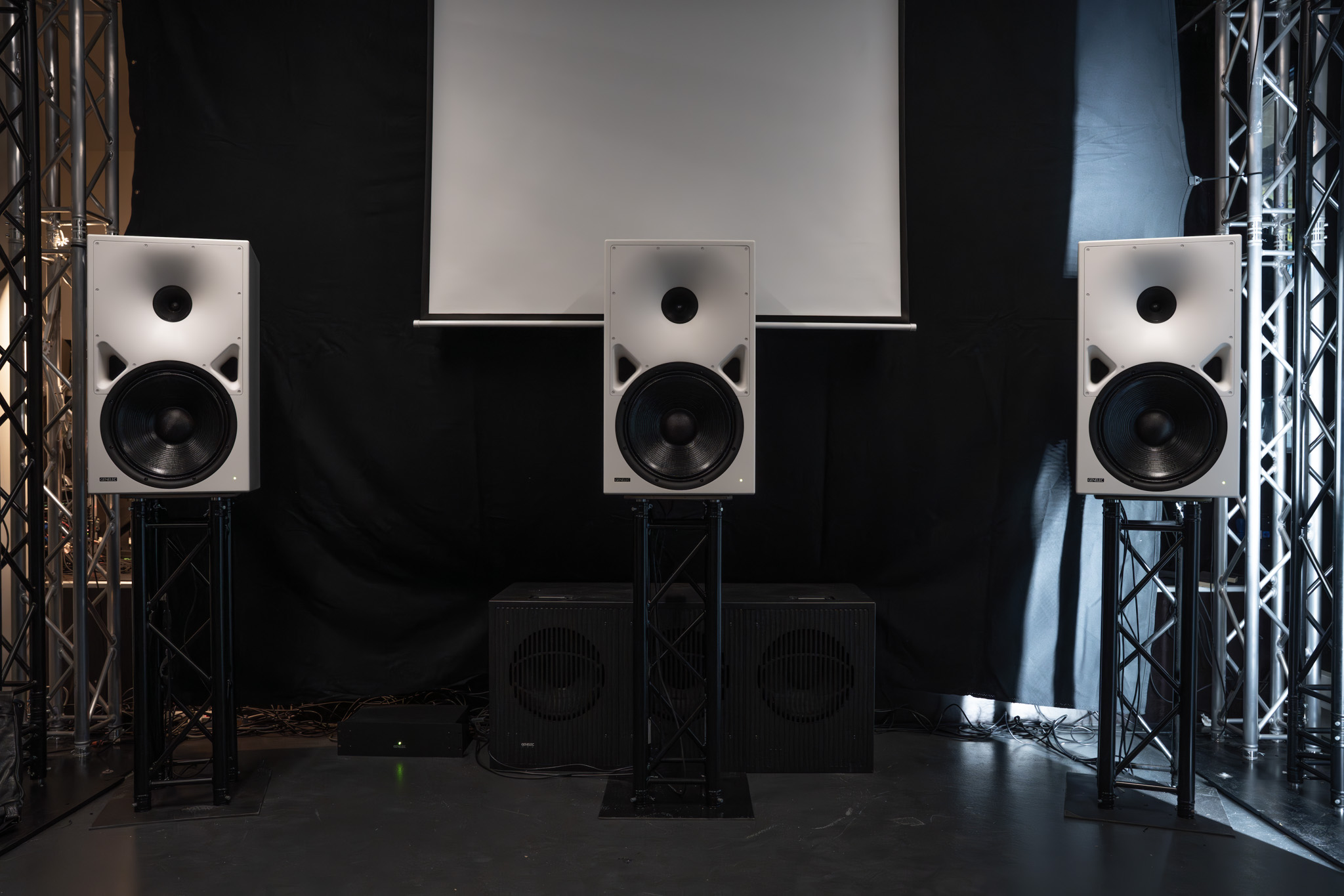 Beatcon 2025 Immersive Audio Room 10