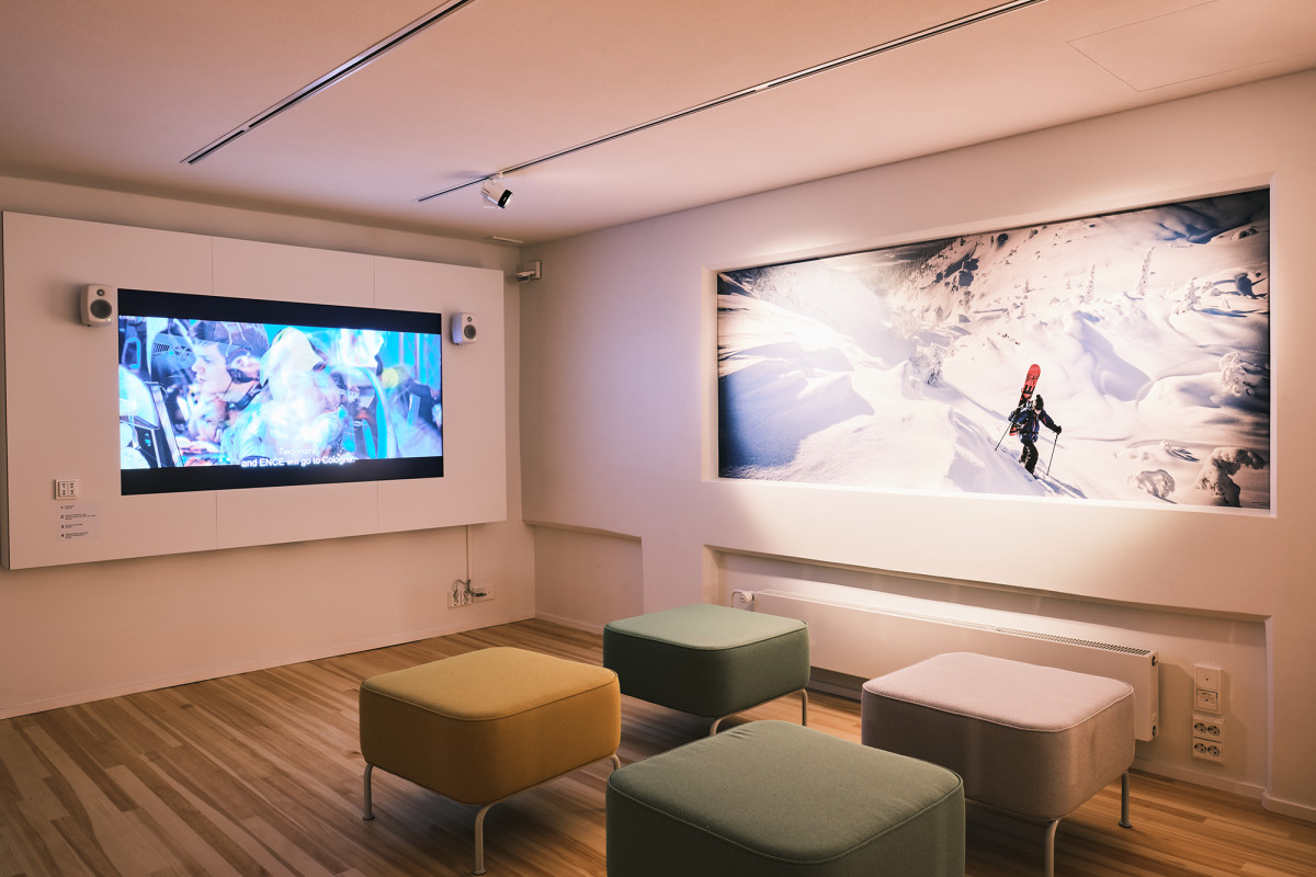 Genelec’s Smart IP solution cheered to victory at Finnish Sports Museum