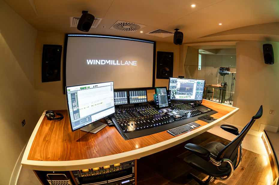 Windmill Lane Pictures PR Image 2