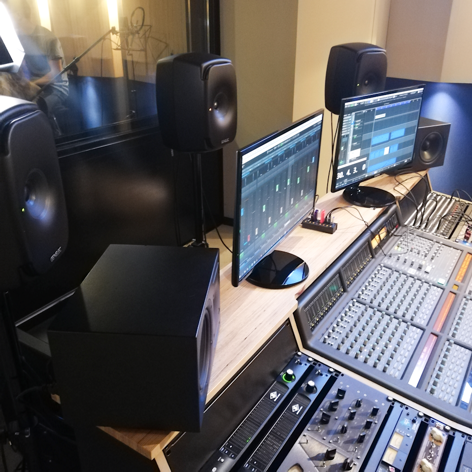 Genelec takes Sixième Son studios ‘to the next level’ - Genelec.com