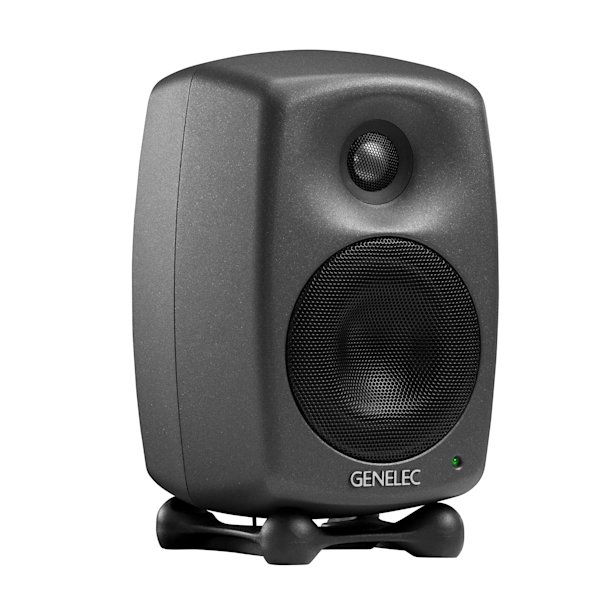 8020D Studio Monitor - Genelec.com