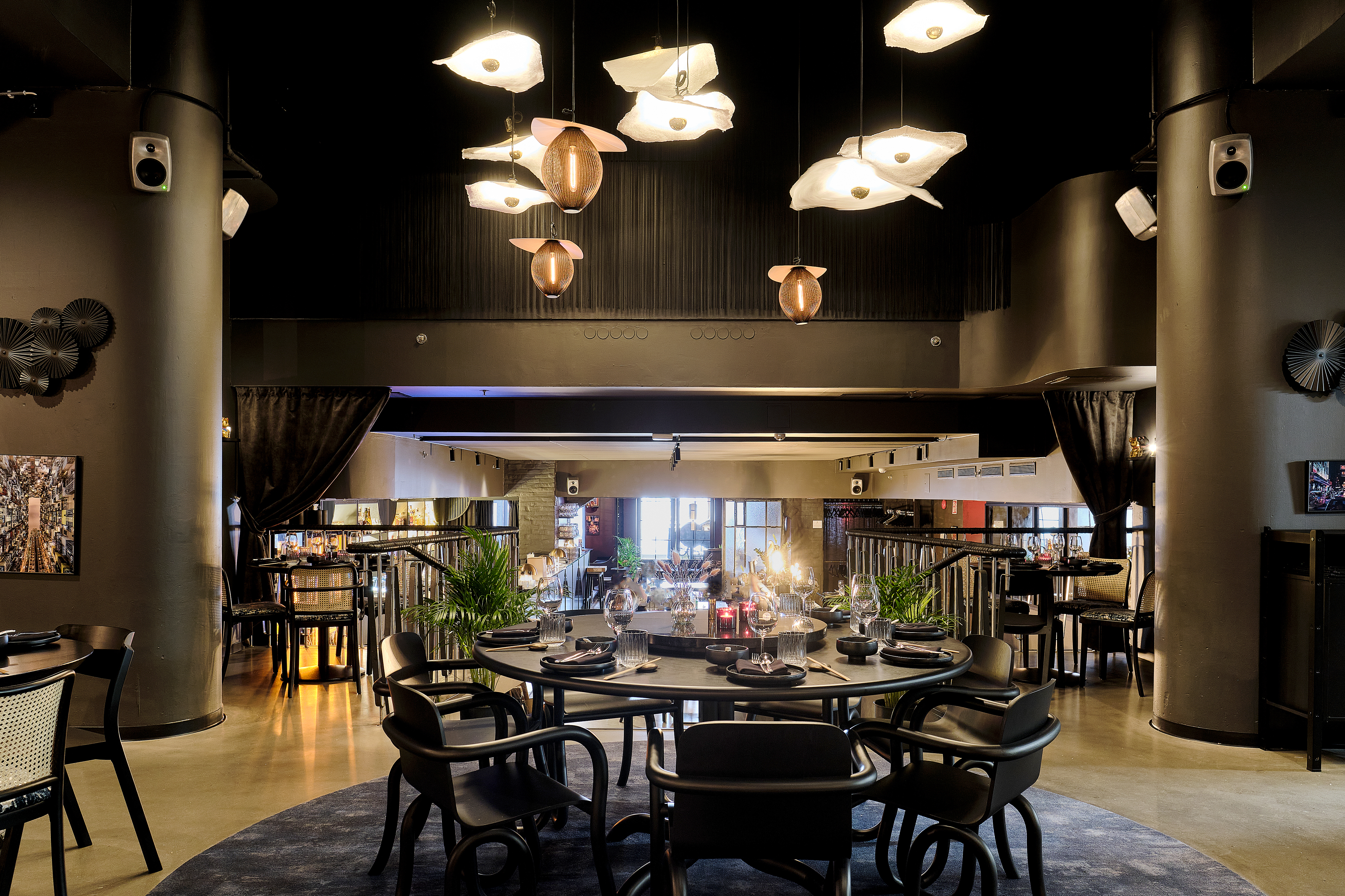 Genelec adds RAW sophistication to Helsinki's latest restaurant sensation -  