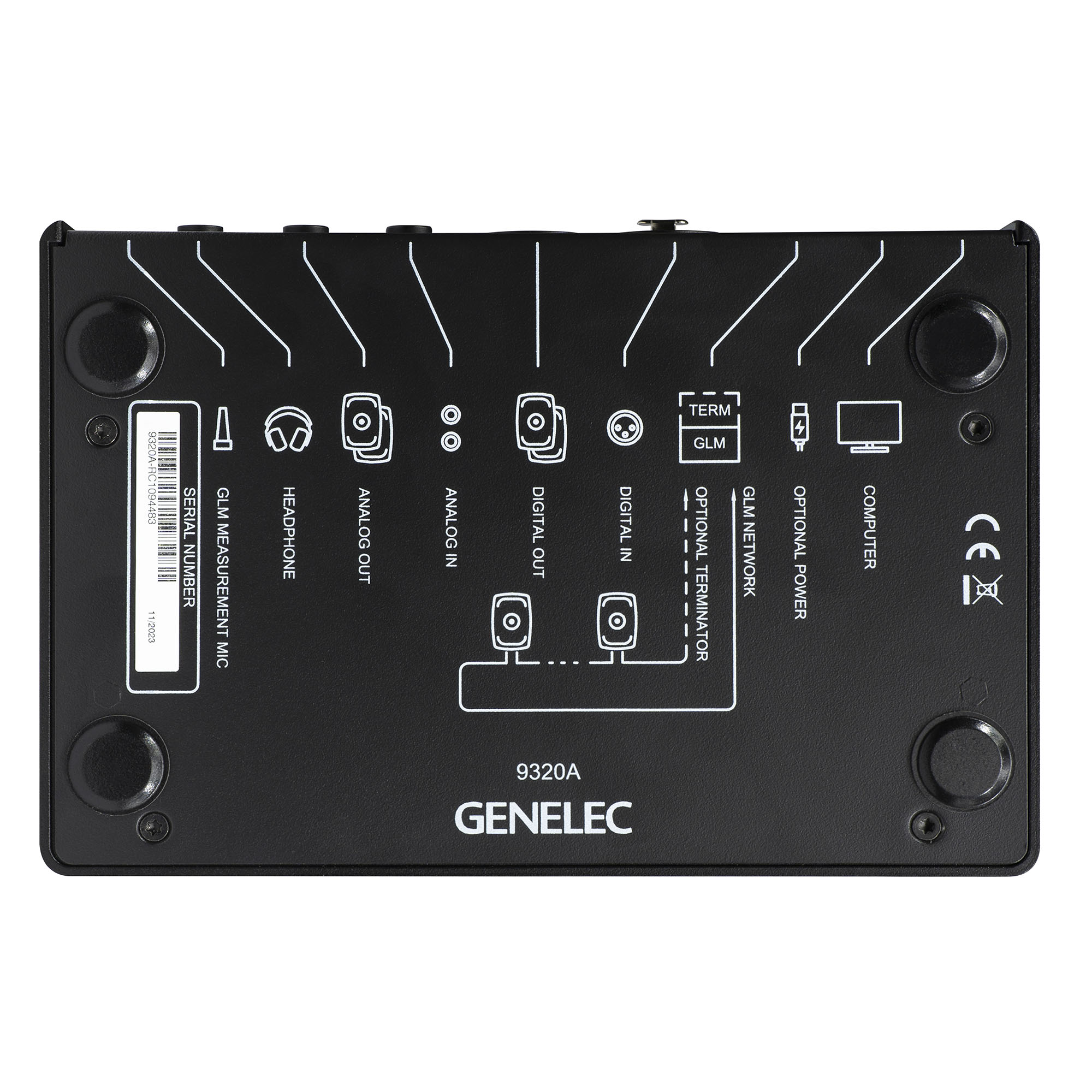 9320A SAM™リファレンス・コントローラー - ジェネレックジャパン