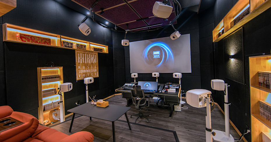 8082 audio studio Y