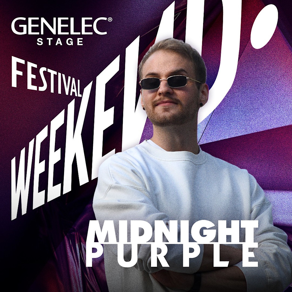 Midnight Purple Weekend Festival