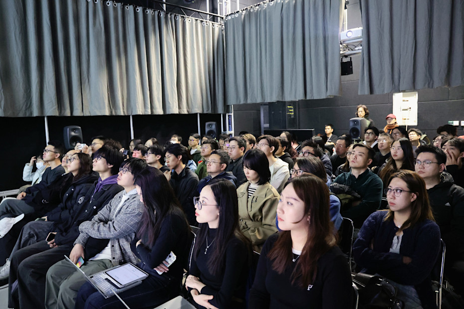 Morten Lindberg Recording Masterclass & Sound Forum x AES Special Event in Beijing web image 4