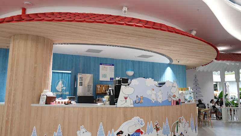 Genelec helps Moomin Cafe in China capture charm of Finnish tales ...