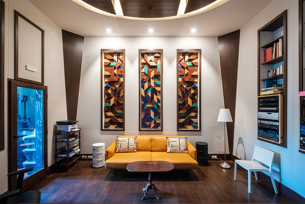 Cicaleto Recording Studio web image 3