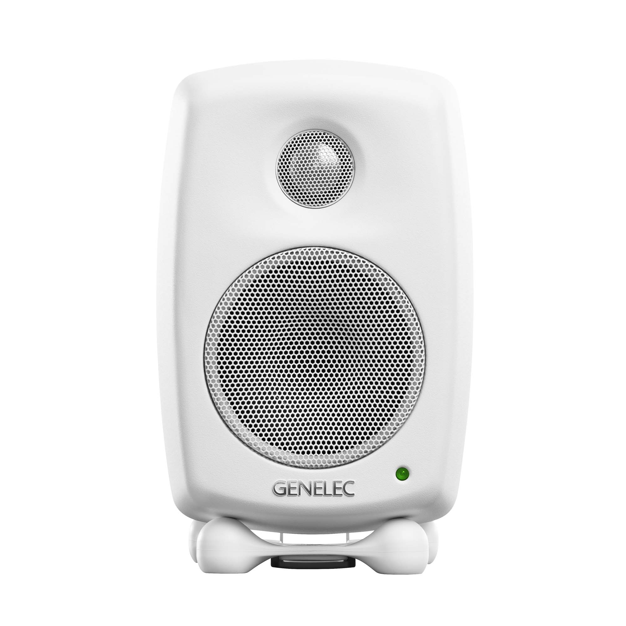 8010A Studio Monitor - Genelec.com