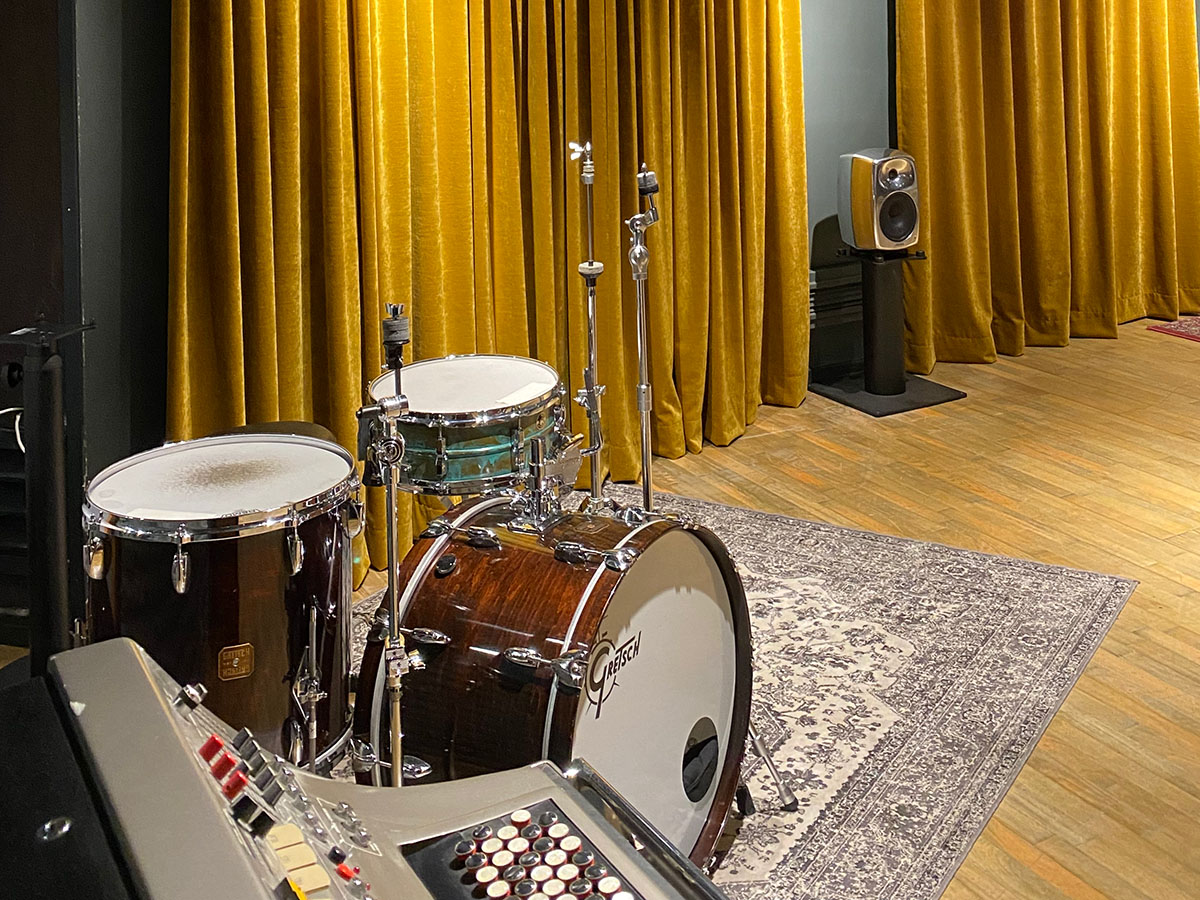 stockholm liveroom