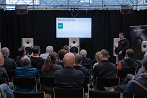 Eric Horstmann at TMT 2025