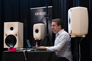 Eric Horstmann at TMT 2025 2