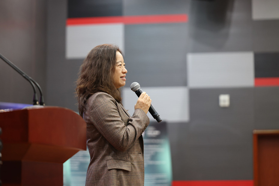 Morten Lindberg Recording Masterclass & Sound Forum x AES Special Event in Beijing web image 15