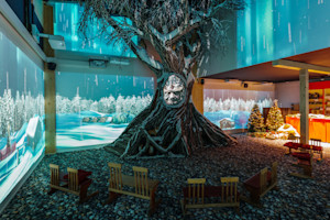 Santa's Visitor Center web image 3