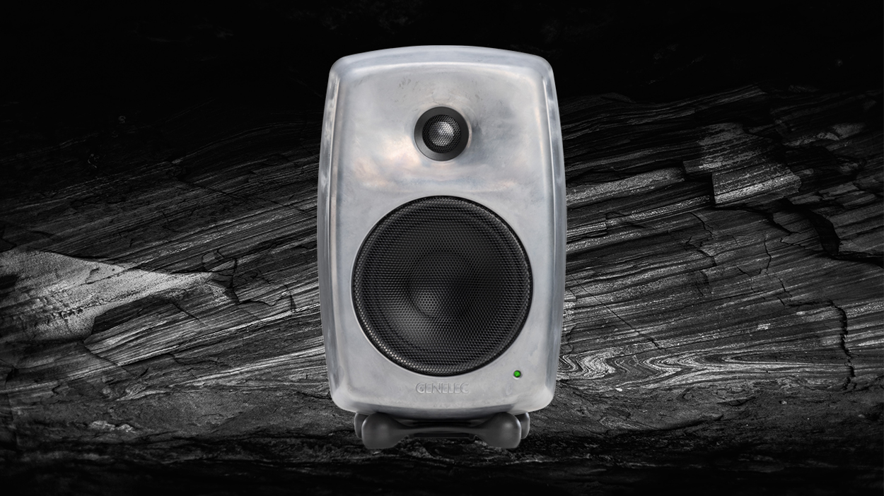 Win a pair of RAW 8320s in our Anniversary Contest - Genelec.com