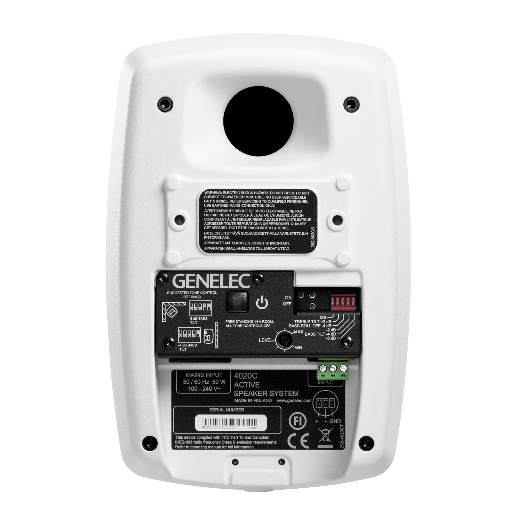 4020C - Genelec.com