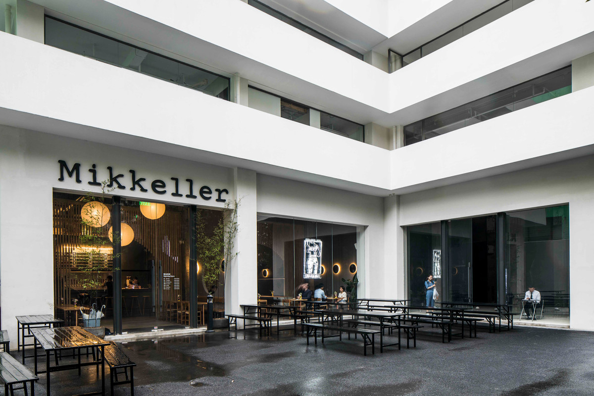 Genelec brings a taste of the Nordics to China at Mikkeller Shanghai