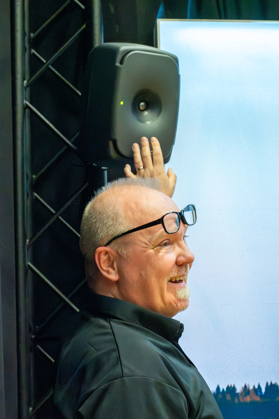 Anders Nyman AES Europe 2026