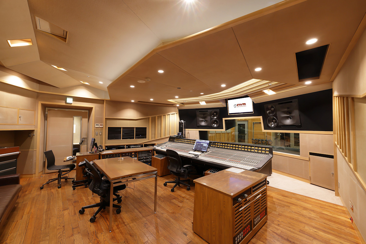 Prime Sound Studio Form PR Image 2