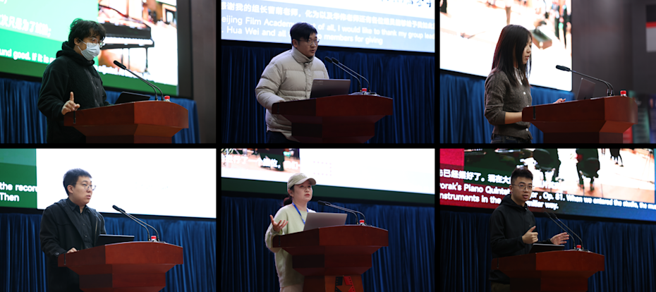 Morten Lindberg Recording Masterclass & Sound Forum x AES Special Event in Beijing web image 24