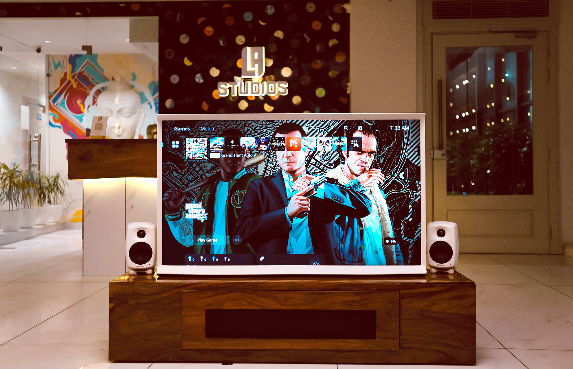 LA Studios Mohali web image 2