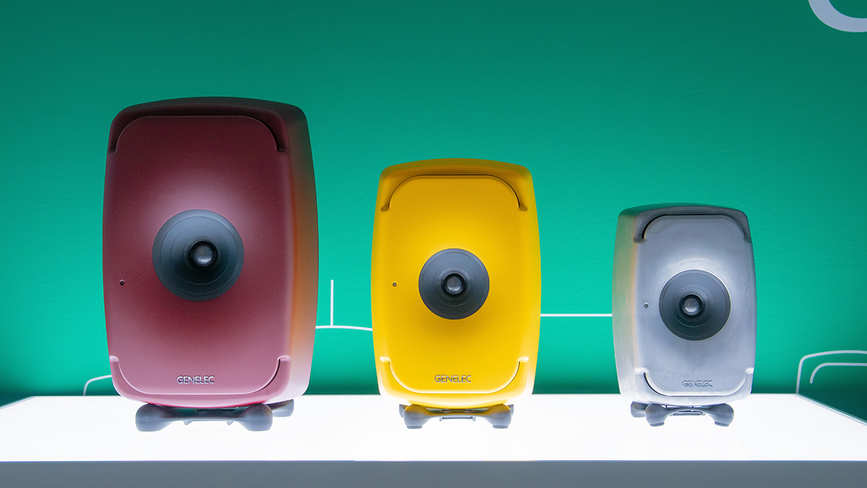 Genelec brings coaxial clarity to High End Munich 2025 - Genelec.com
