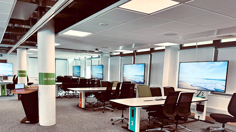 University of Portsmouth undergoes AV upgrade featuring Genelec loudspeakers