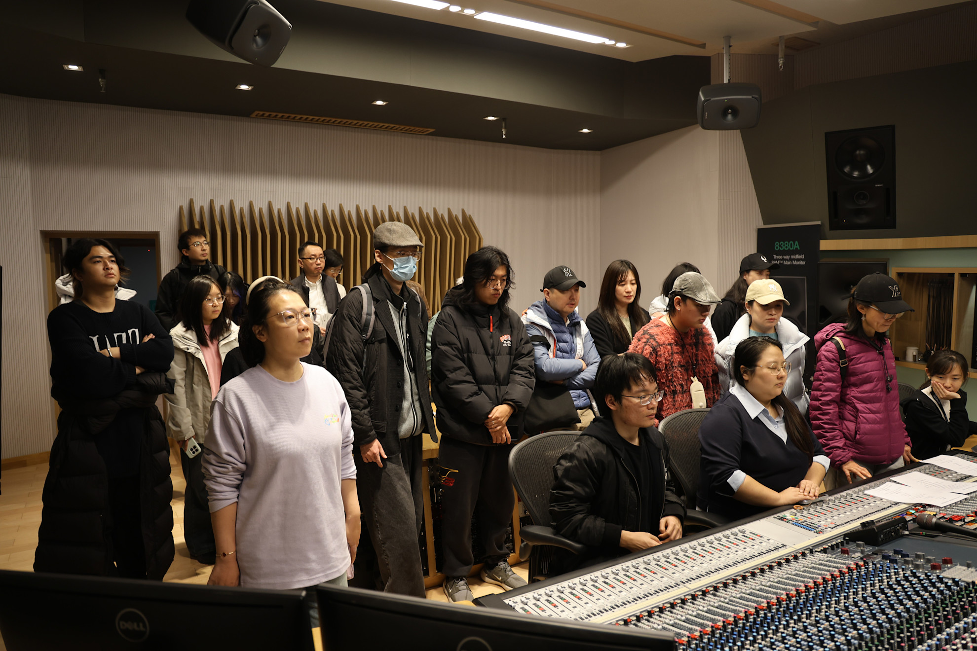 Morten Lindberg Recording Masterclass & Sound Forum x AES Special Event in Beijing web image 30