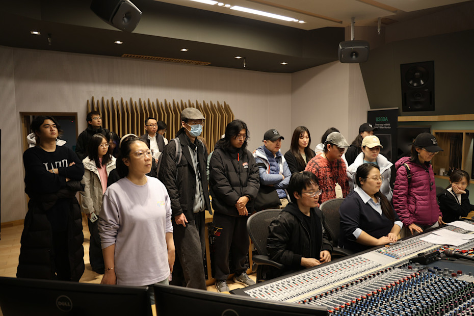Morten Lindberg Recording Masterclass & Sound Forum x AES Special Event in Beijing web image 30