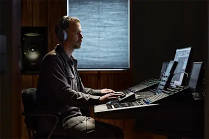 Thomas Lund on Aural ID