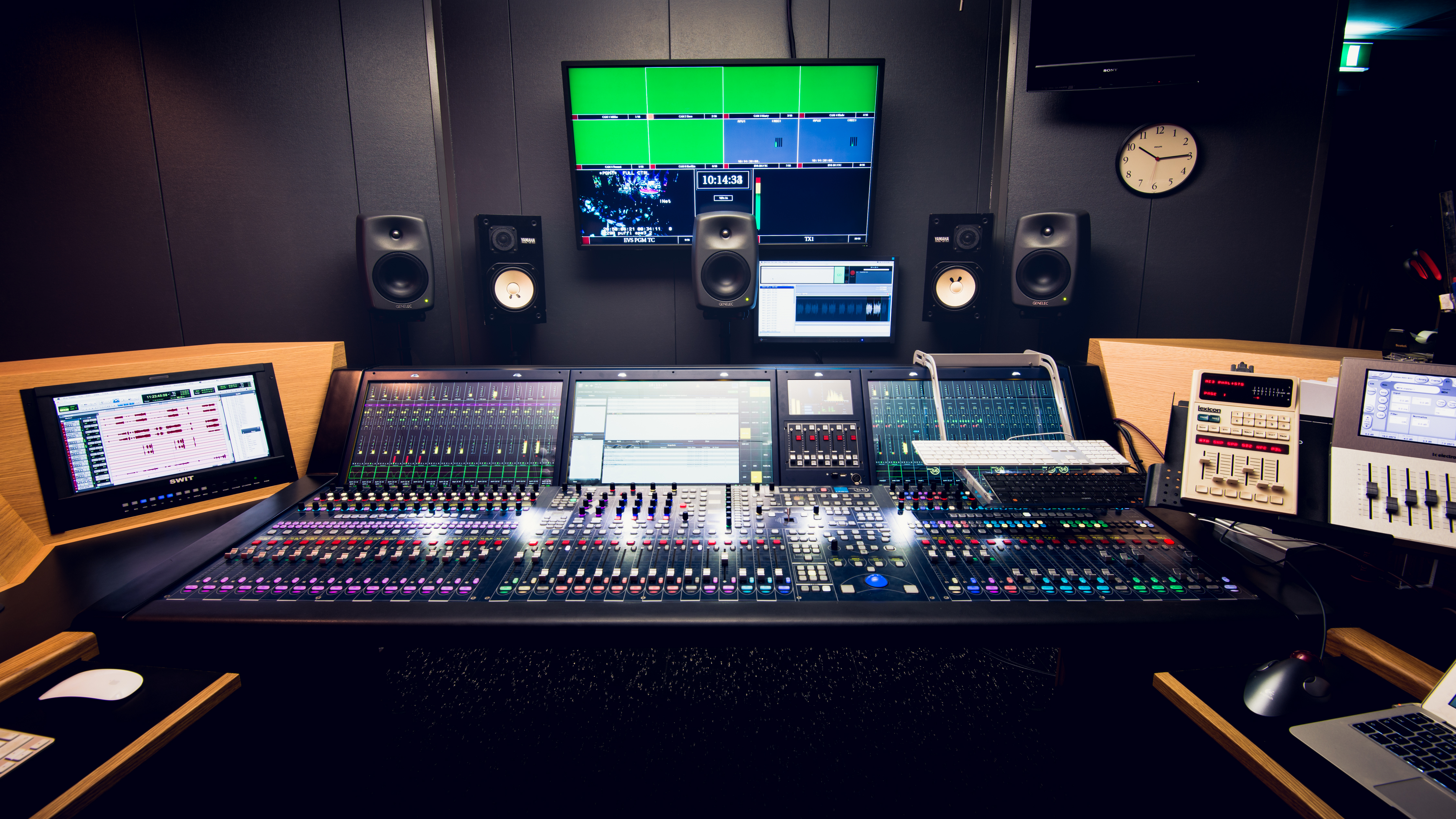 TV Studio Giant Director's Cut Chooses Genelec's Monitoring Solutions ...