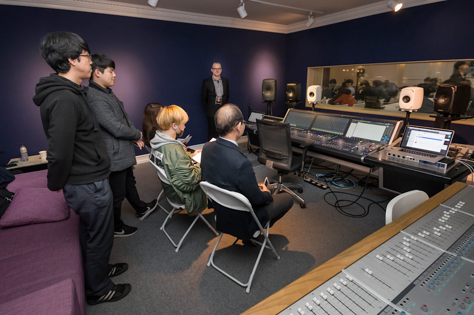 The Ones in South Korea