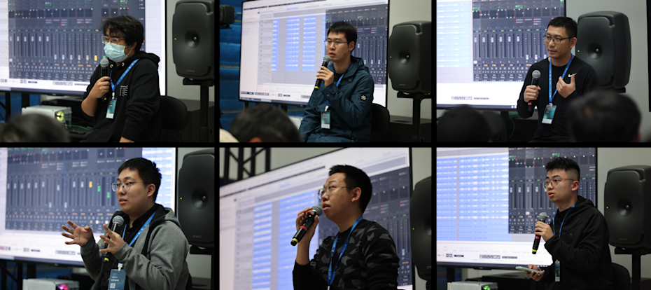 Morten Lindberg Recording Masterclass & Sound Forum x AES Special Event in Beijing web image 13