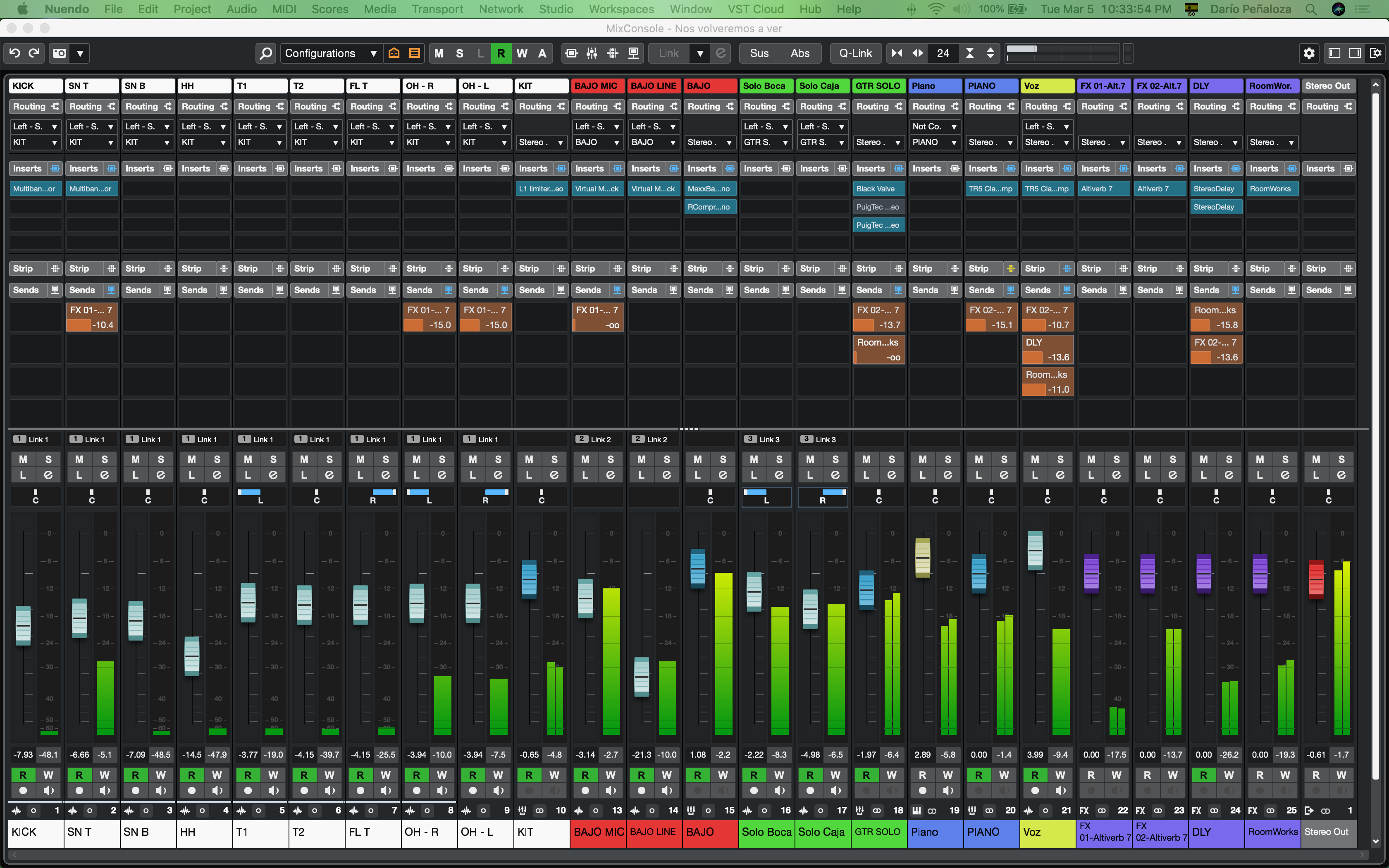 Ejemplo sesion Dario Peñaloza