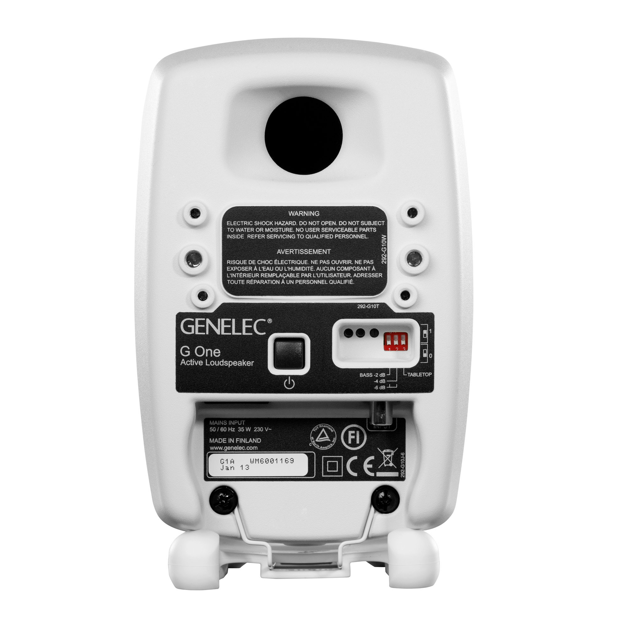 G One - Genelec.com