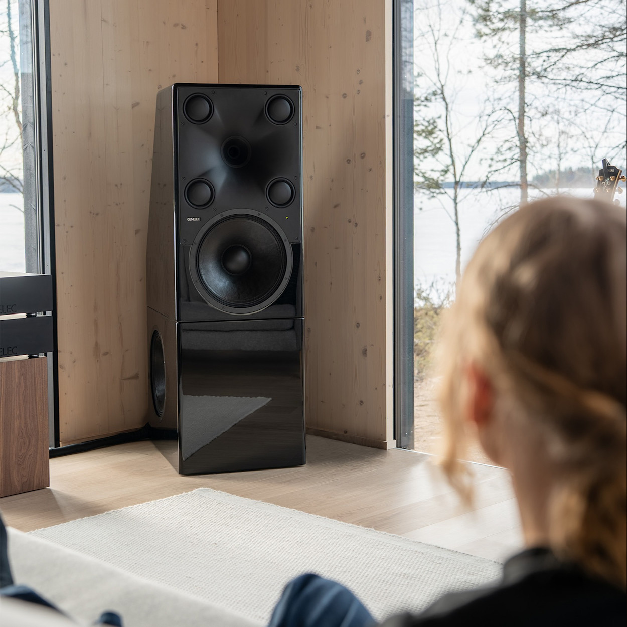 Genelec to showcase flagship 8381 loudspeaker system at High End