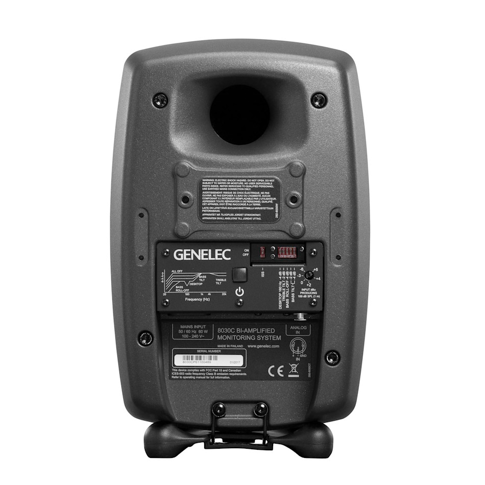 8030C vista posterior