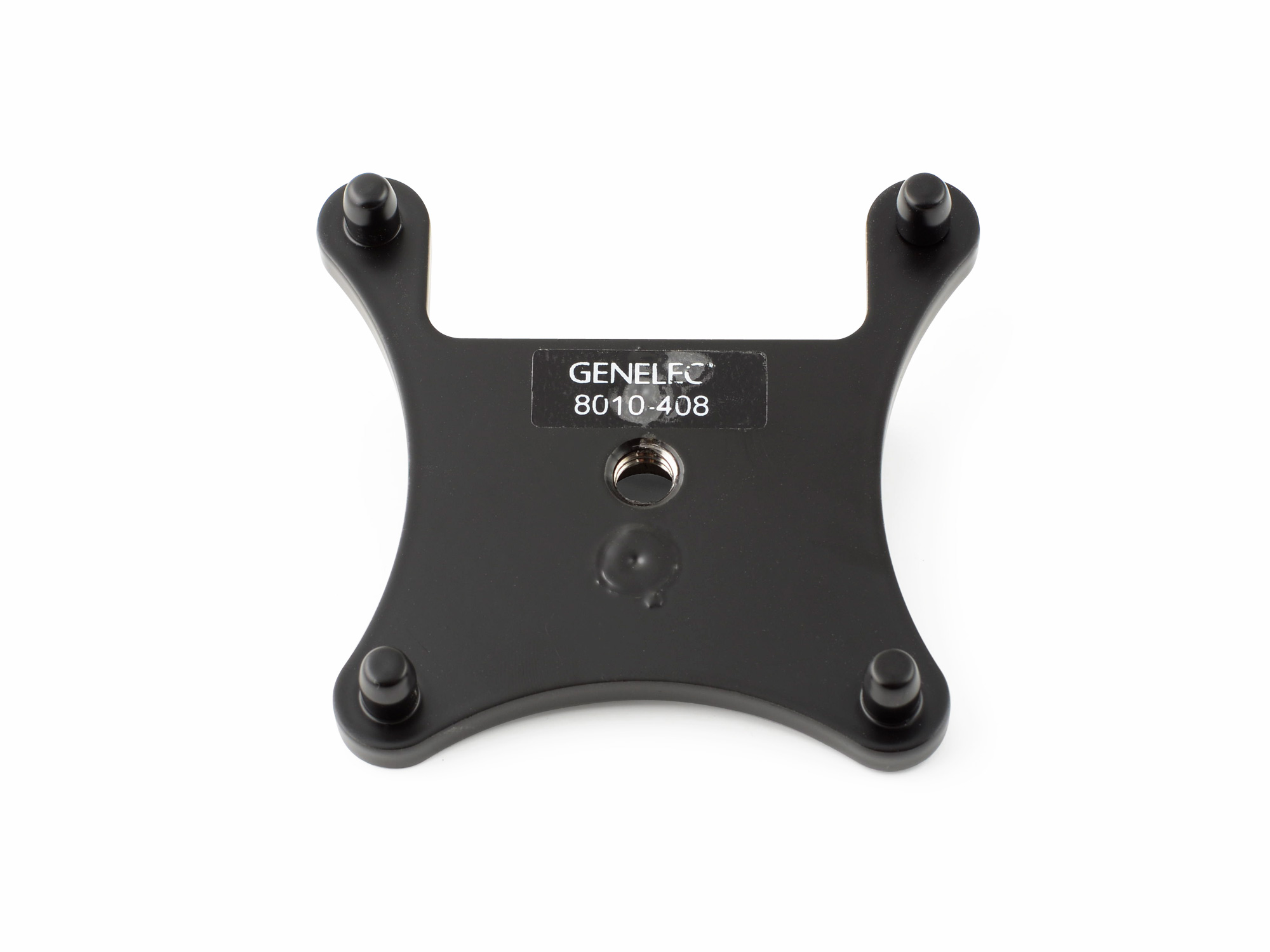 GENELEC 8X40/8341 巻上げ Iso-Pod用スタンド・プレート2枚セット