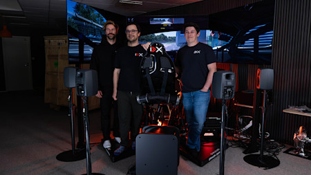 Simucube team.
