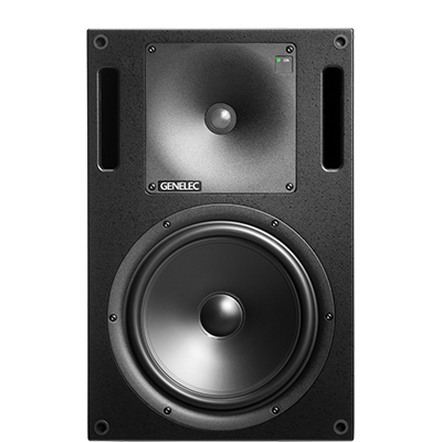 genelec monitors