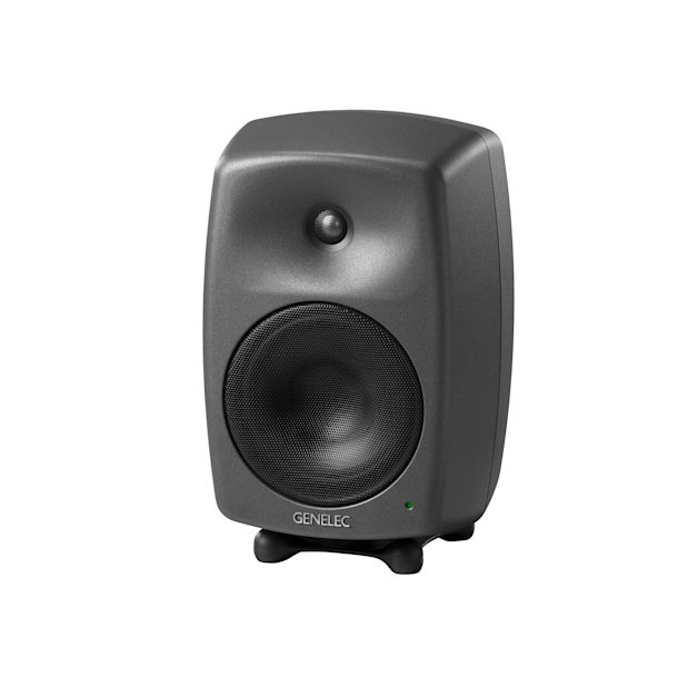 8340A SAM™ Studio Monitor - Genelec.com