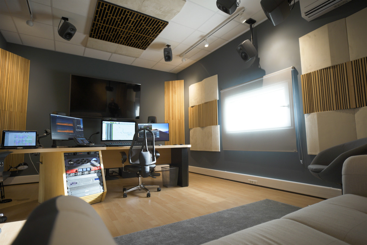 Audio Lisbon goes immersive with Genelec - Genelec.com