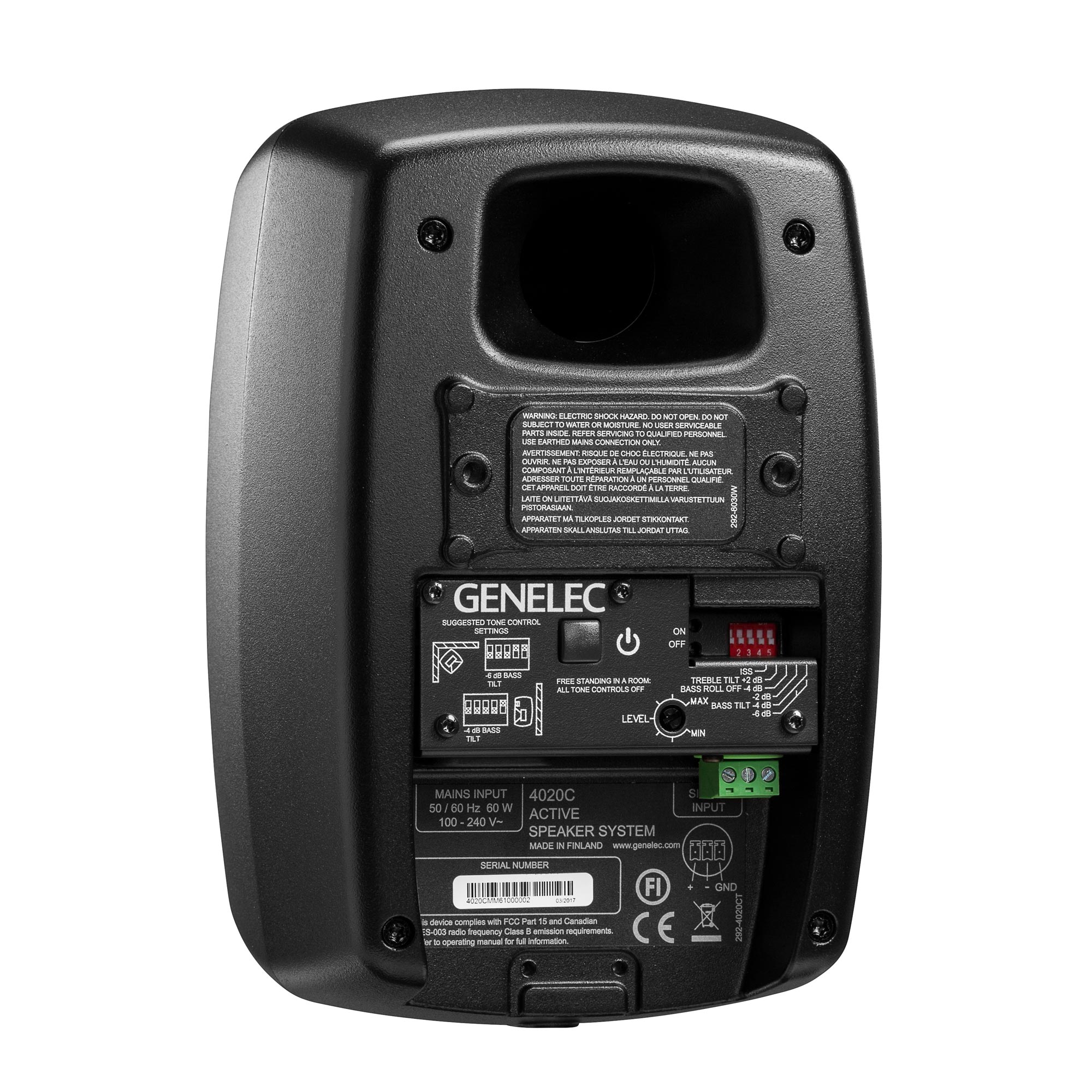 genelec 4020c price