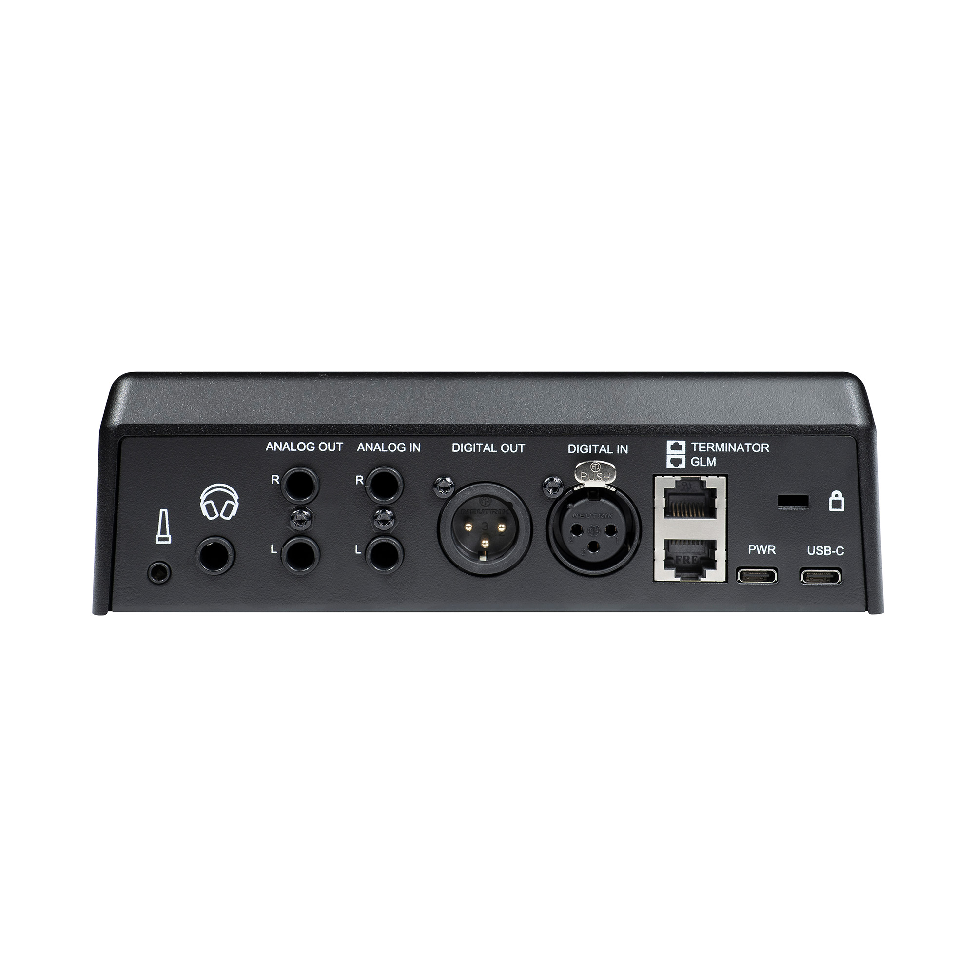 Unio Audio Monitoring Platform 9320A SAM Reference Controller 
