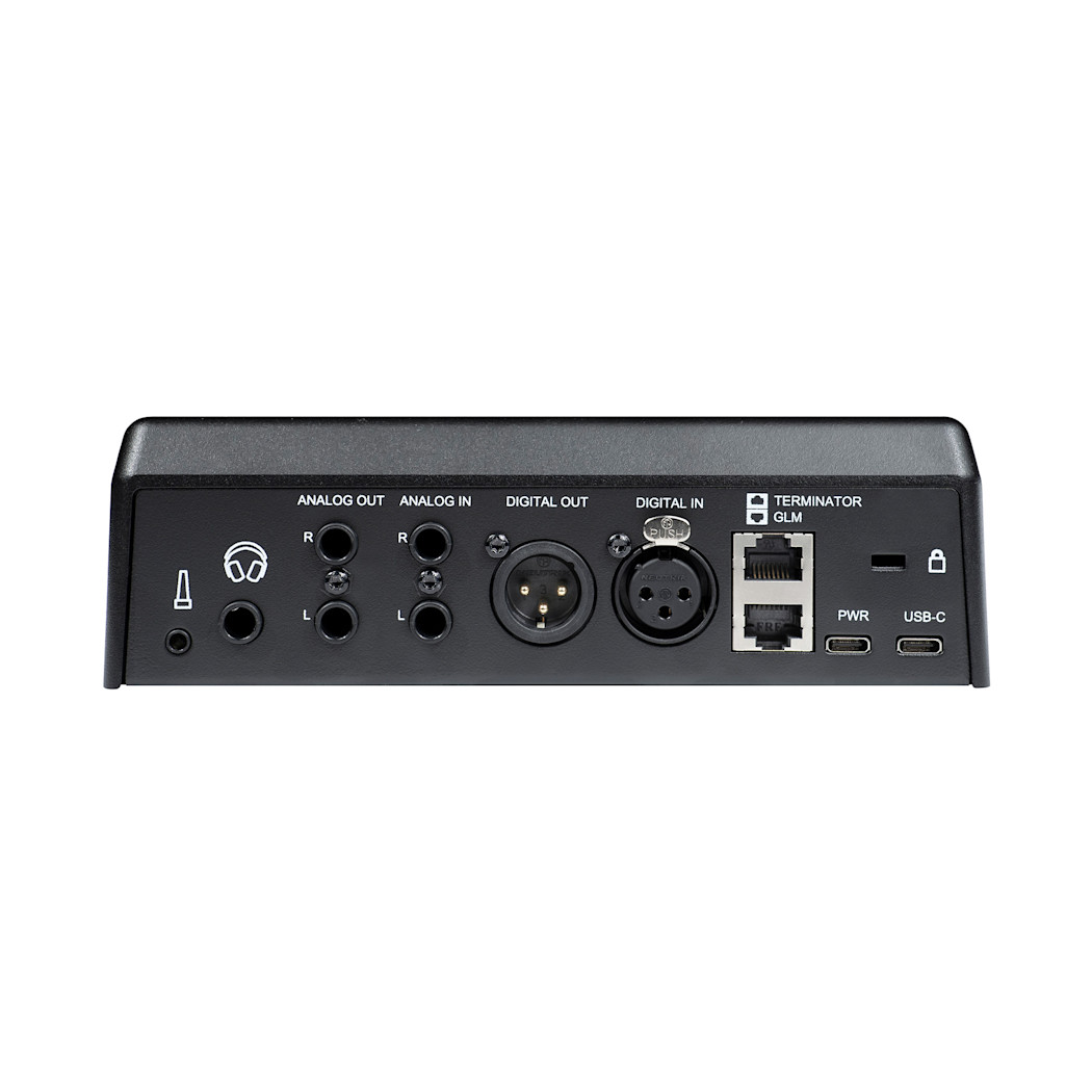 Genelec 9320A vista posterior