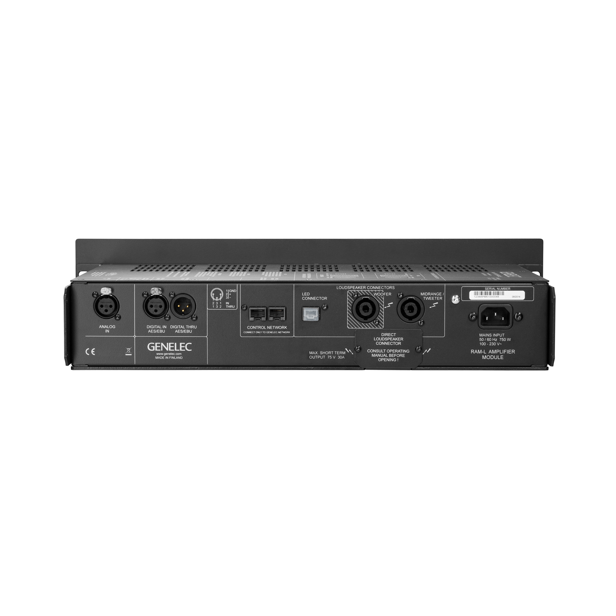 1238DF SAM™ Studio Monitor - Genelec.com