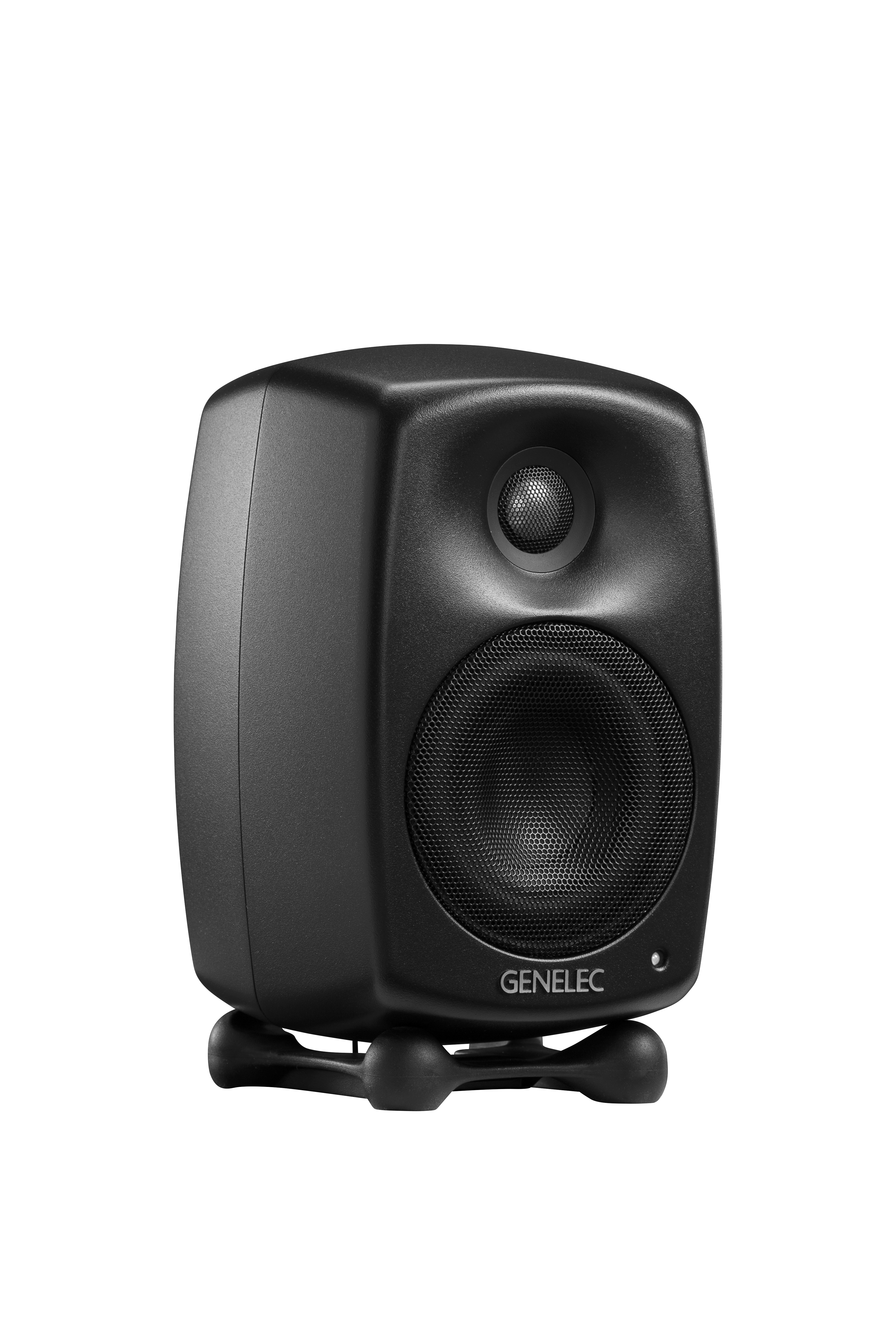 GENELEC 6010A PM アクティブスピーカー ペア 2台セット グレー