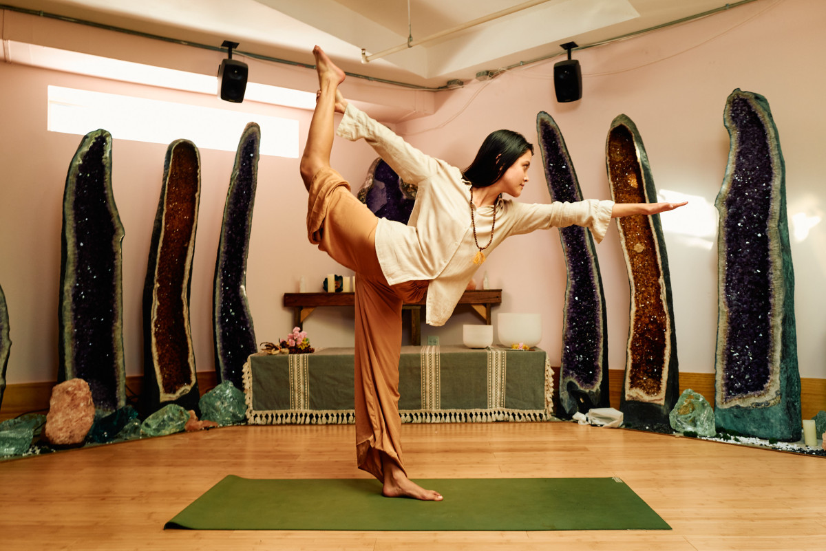 Gaia Yoga Jumpsuit