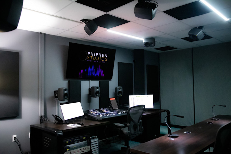 Phiphen Studios offers expanded post-production services with Genelec ...